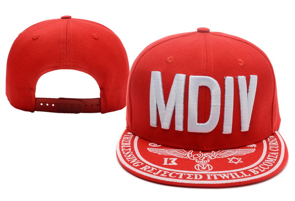 MDIV Snapback Hat #03